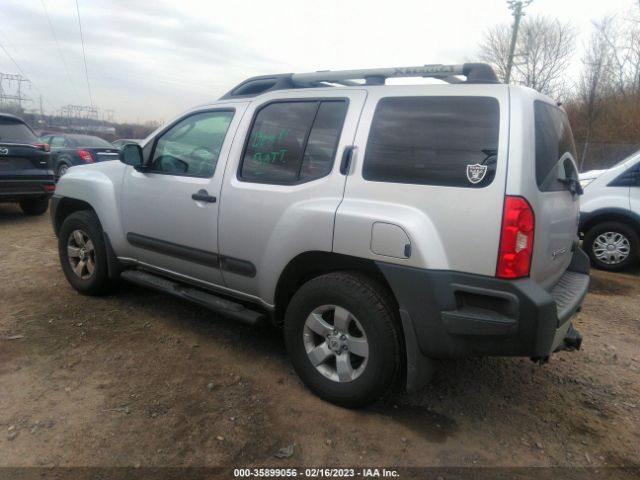 5N1AN0NW8BC523007 Nissan Xterra S