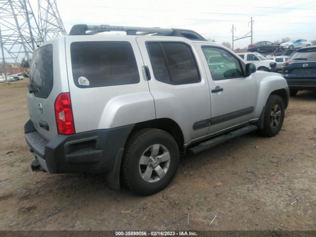 5N1AN0NW8BC523007 Nissan Xterra S
