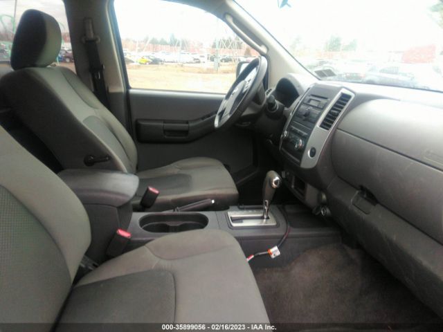 5N1AN0NW8BC523007 Nissan Xterra S