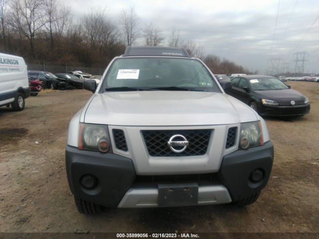 5N1AN0NW8BC523007 Nissan Xterra S