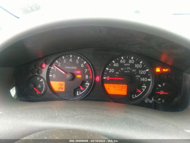 5N1AN0NW8BC523007 Nissan Xterra S