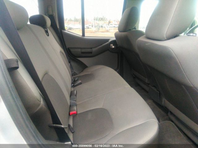 5N1AN0NW8BC523007 Nissan Xterra S
