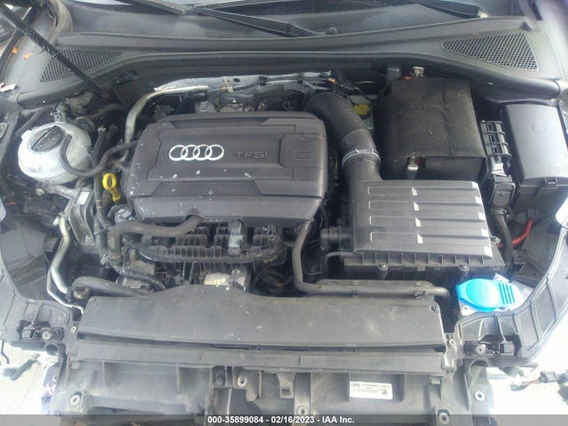 WAUACGFF2F1004602 Audi A3 1.8t Premium