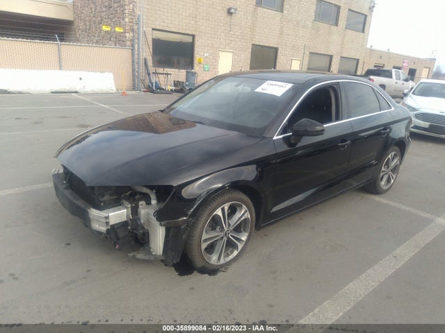 WAUACGFF2F1004602 Audi A3 1.8t Premium