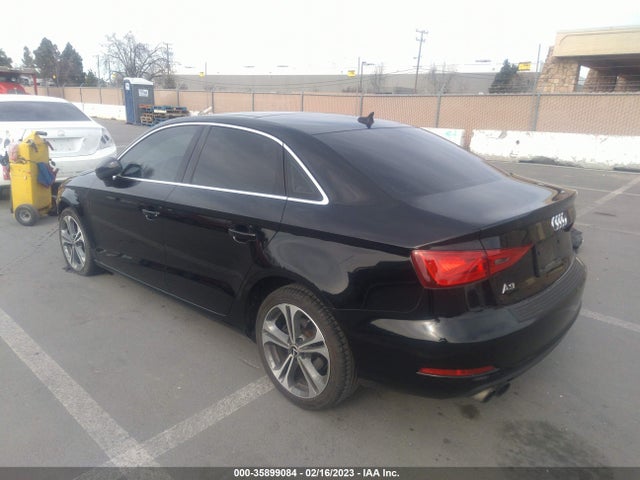 WAUACGFF2F1004602 Audi A3 1.8t Premium