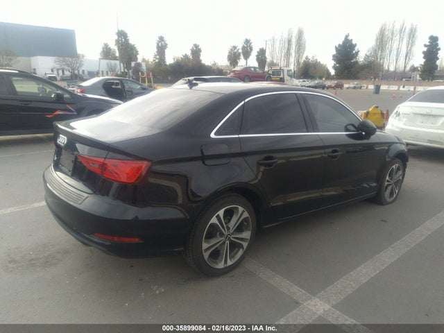 WAUACGFF2F1004602 Audi A3 1.8t Premium