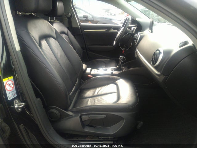 WAUACGFF2F1004602 Audi A3 1.8t Premium