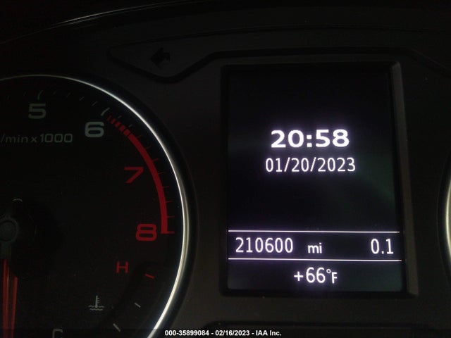 WAUACGFF2F1004602 Audi A3 1.8t Premium