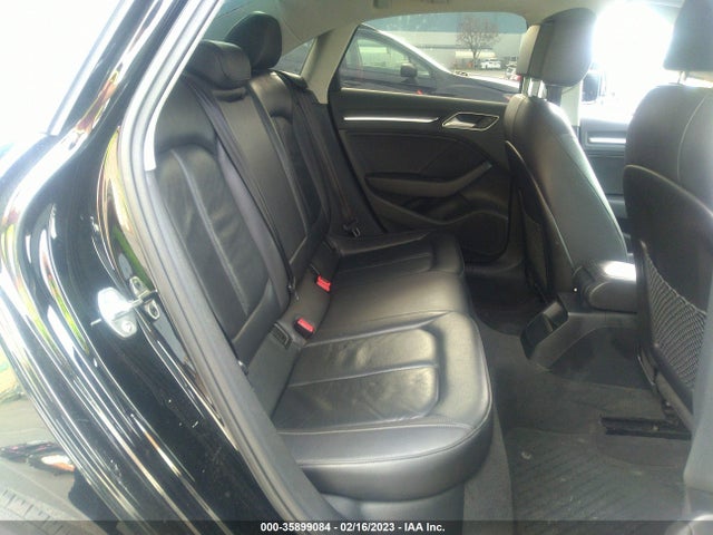 WAUACGFF2F1004602 Audi A3 1.8t Premium
