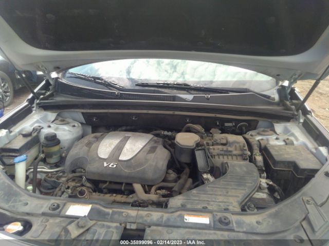 5XYKU4A20CG206647 KIA SORENTO EX