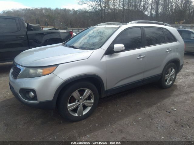 5XYKU4A20CG206647 KIA SORENTO EX