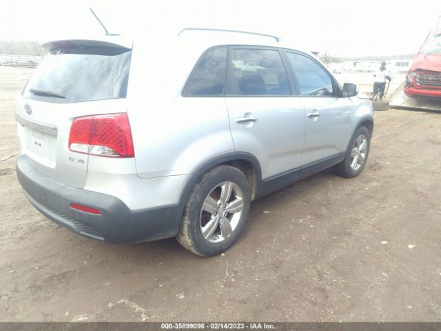 5XYKU4A20CG206647 KIA SORENTO EX
