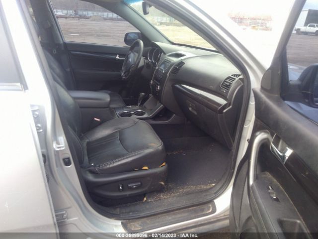 5XYKU4A20CG206647 KIA SORENTO EX