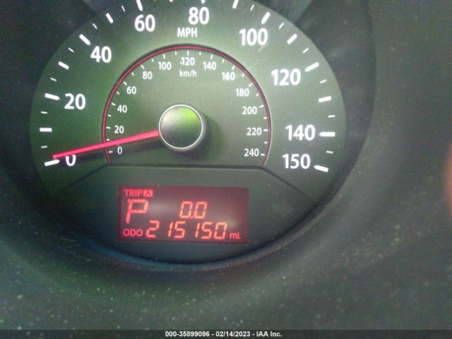5XYKU4A20CG206647 KIA SORENTO EX