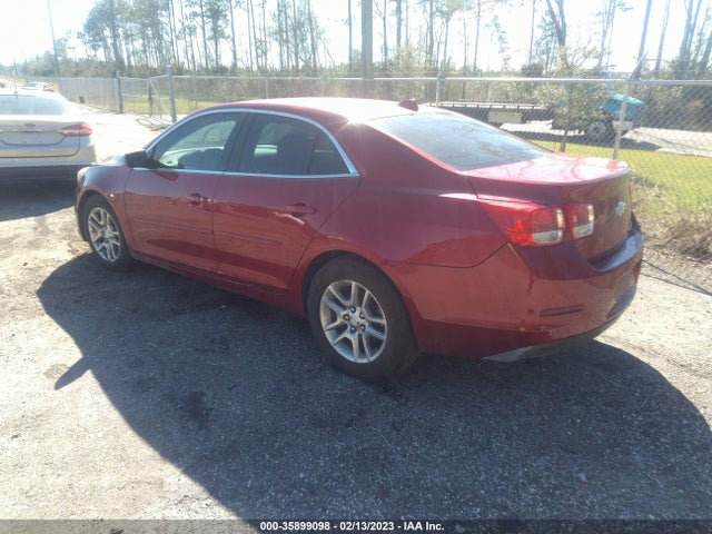 Chevrolet MALIBU LT 2014 1G11C5SL2EF129497 Image 5