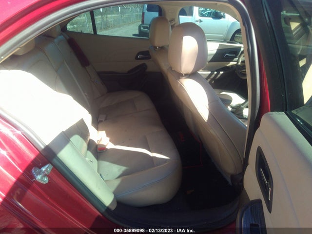 Chevrolet MALIBU LT 2014 1G11C5SL2EF129497 Image 10