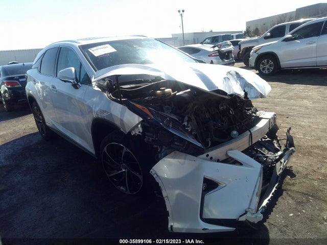 2017 Lexus RX, VIN: 2T2BGMCA2HC016973