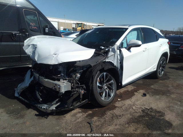 2017 Lexus RX, VIN: 2T2BGMCA2HC016973