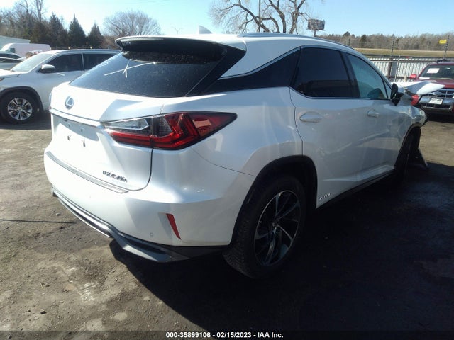 2017 Lexus RX, VIN: 2T2BGMCA2HC016973
