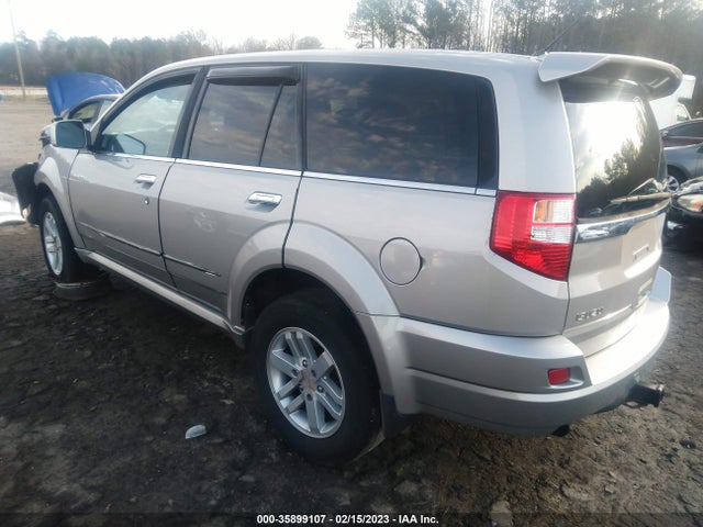 2004 ISUZU AXIOM S/XS VIN: 4S2DF58Y244601968
