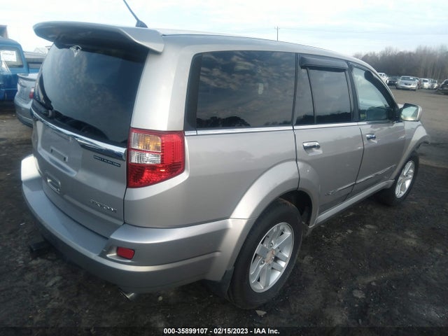 2004 ISUZU AXIOM S/XS VIN: 4S2DF58Y244601968