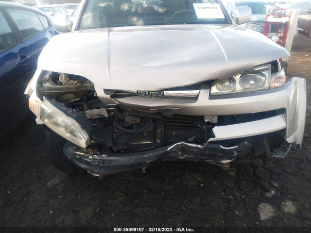 2004 ISUZU AXIOM S/XS VIN: 4S2DF58Y244601968