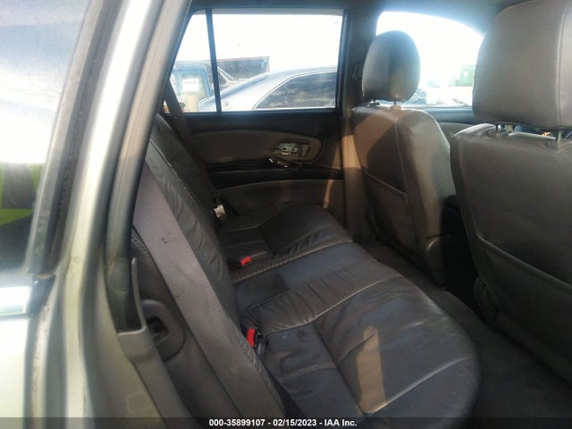 2004 ISUZU AXIOM S/XS VIN: 4S2DF58Y244601968