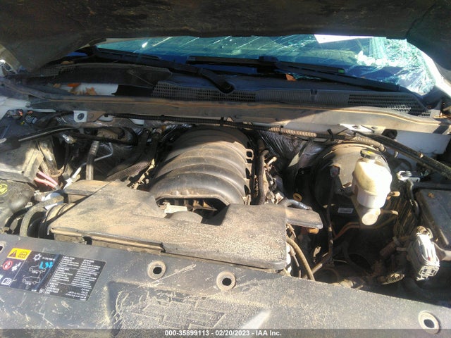 2014 CHEVROLET SILVERADO 1500 LT VIN: 3GCUKREC9EG387461