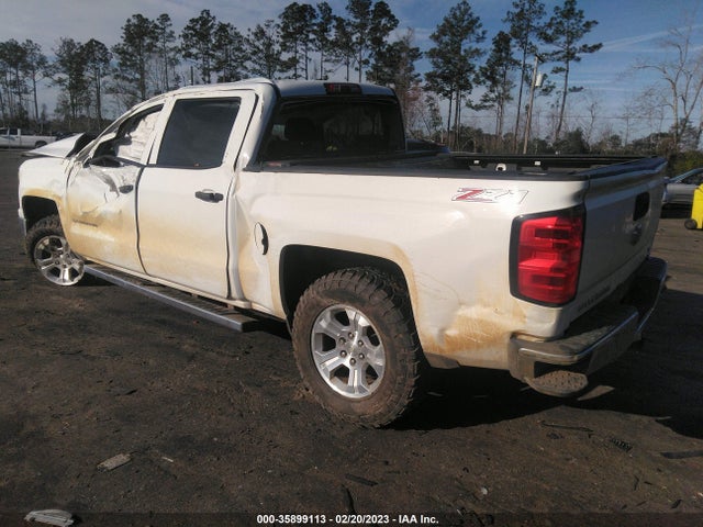 2014 CHEVROLET SILVERADO 1500 LT VIN: 3GCUKREC9EG387461