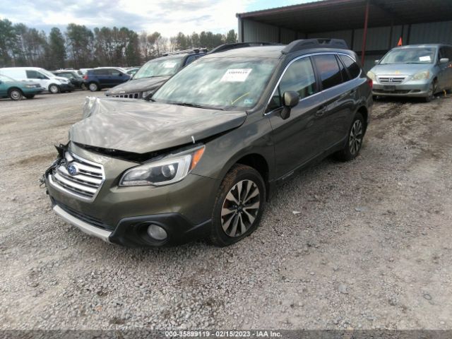 4S4BSENC1F3224867 Subaru Outback 3.6r Limited