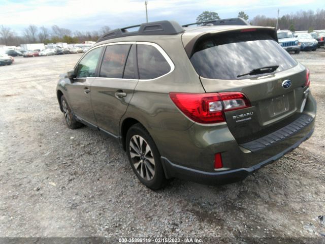 4S4BSENC1F3224867 Subaru Outback 3.6r Limited