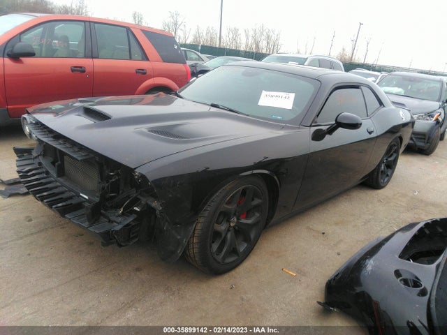 Dodge Challenger R/t Plus 2016 2C3CDZBTXGH158563 Image 2