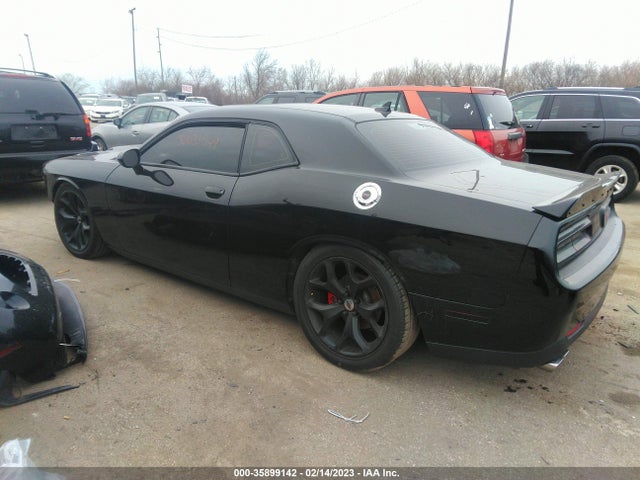 Dodge Challenger R/t Plus 2016 2C3CDZBTXGH158563 Image 3