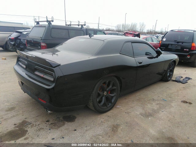 Dodge Challenger R/t Plus 2016 2C3CDZBTXGH158563 Image 4