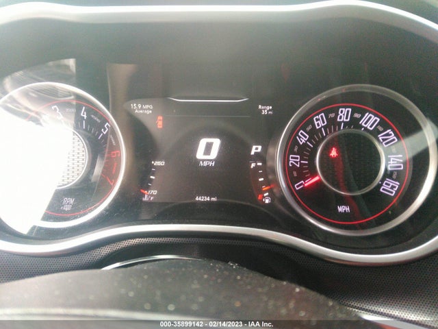Dodge Challenger R/t Plus 2016 2C3CDZBTXGH158563 Image 7