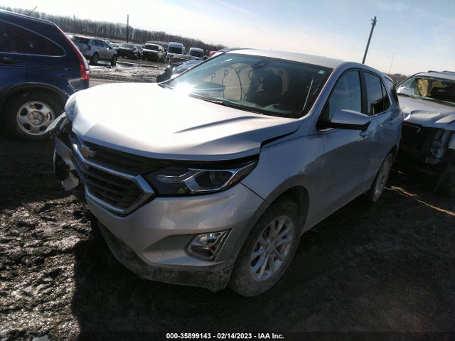 Chevrolet EQUINOX LT 2021 3GNAXUEV3MS160164 Image 2