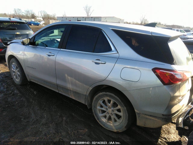 Chevrolet EQUINOX LT 2021 3GNAXUEV3MS160164 Image 3