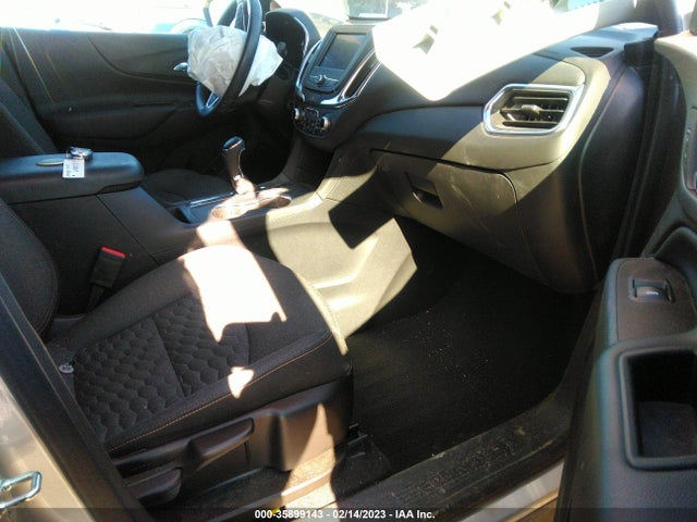 Chevrolet EQUINOX LT 2021 3GNAXUEV3MS160164 Image 5