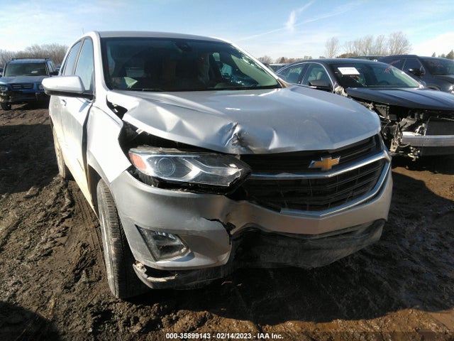 Chevrolet EQUINOX LT 2021 3GNAXUEV3MS160164 Image 6