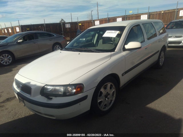 Volvo V70 2001 YV1SW53D712069108 Image 2