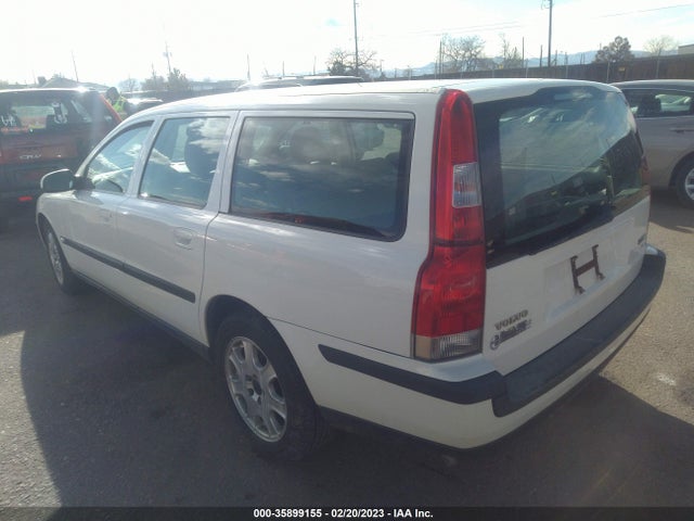 Volvo V70 2001 YV1SW53D712069108 Image 4