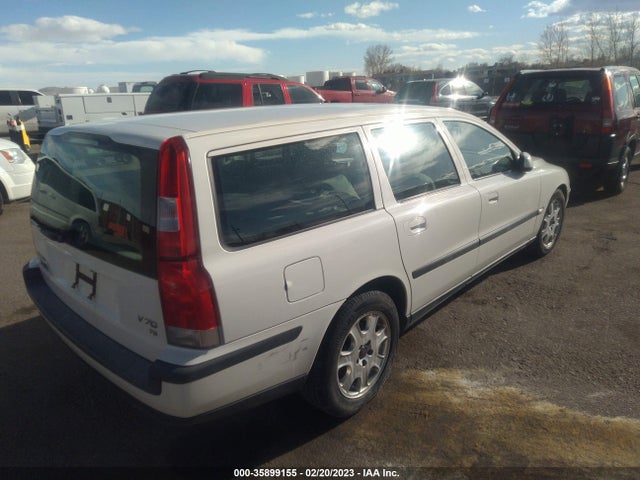 Volvo V70 2001 YV1SW53D712069108 Image 5