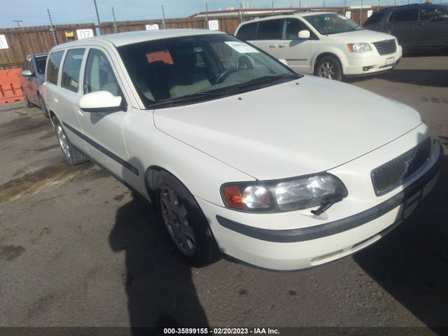 Volvo V70 2001 YV1SW53D712069108 Image 7