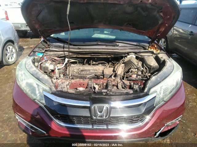 Honda CR-V EX 2016 2HKRM4H56GH612302 Image 10