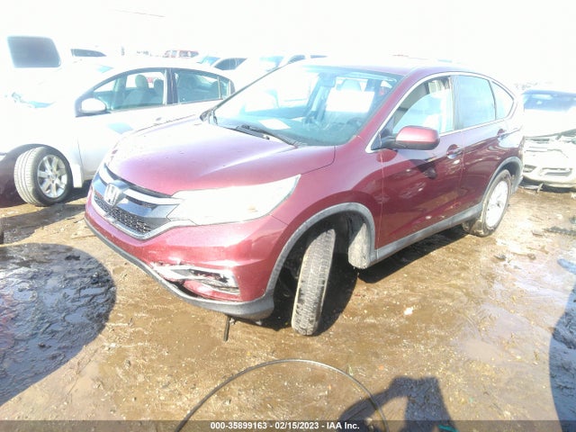 Honda CR-V EX 2016 2HKRM4H56GH612302 Image 2