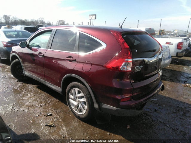 Honda CR-V EX 2016 2HKRM4H56GH612302 Image 3