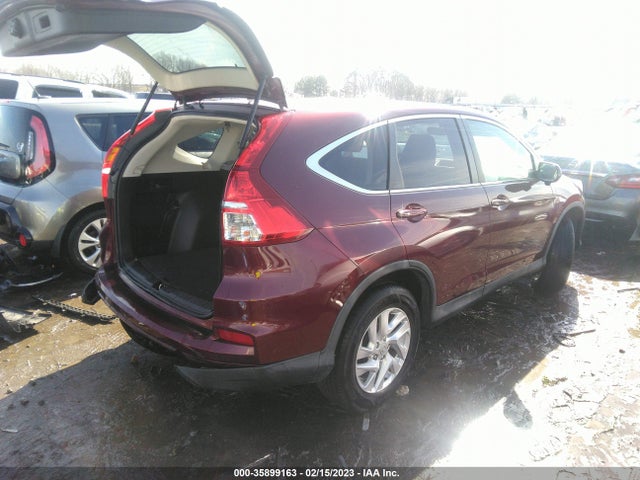 Honda CR-V EX 2016 2HKRM4H56GH612302 Image 4