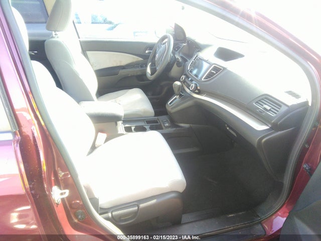 Honda CR-V EX 2016 2HKRM4H56GH612302 Image 5