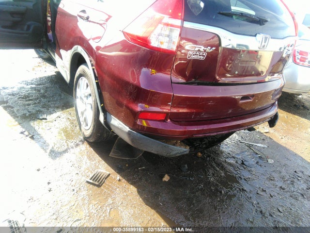 Honda CR-V EX 2016 2HKRM4H56GH612302 Image 6