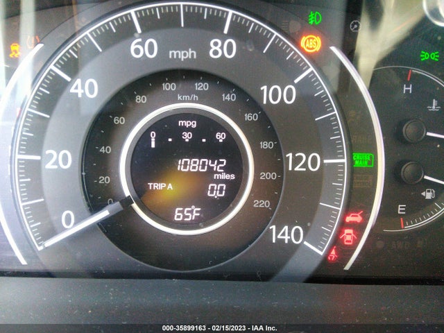 Honda CR-V EX 2016 2HKRM4H56GH612302 Image 7